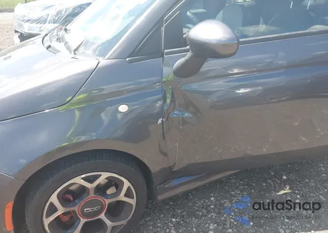 2016 Fiat 500 Turbo из США, поврежденный, VIN 3C3CFFHH6GT177050